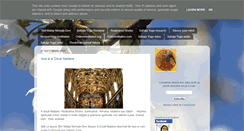Desktop Screenshot of blog.sahajayoga.ro